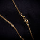 Colier din Aur de 14K ( 1.3 grame ) ( Colier )