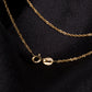 Colier din Aur de 14K ( 1.3 grame ) ( Colier )
