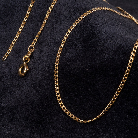 Colier din Aur de 14K ( 1.35 grame )