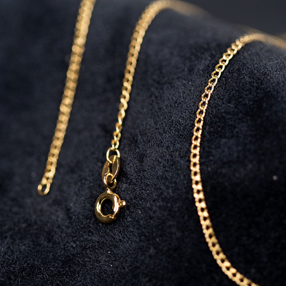 Colier din Aur de 14K ( 1.35 grame ) 3 