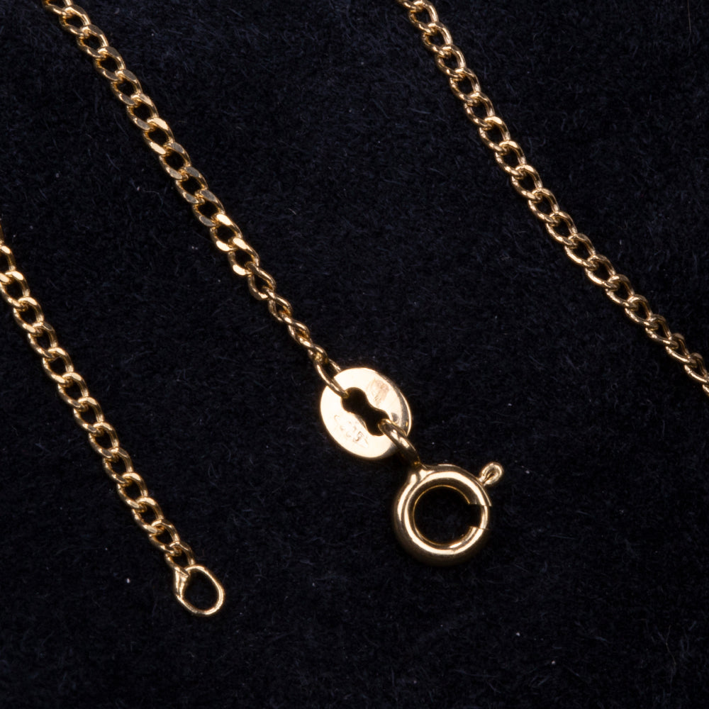 Colier din Aur de 14K ( 1.35 grame )