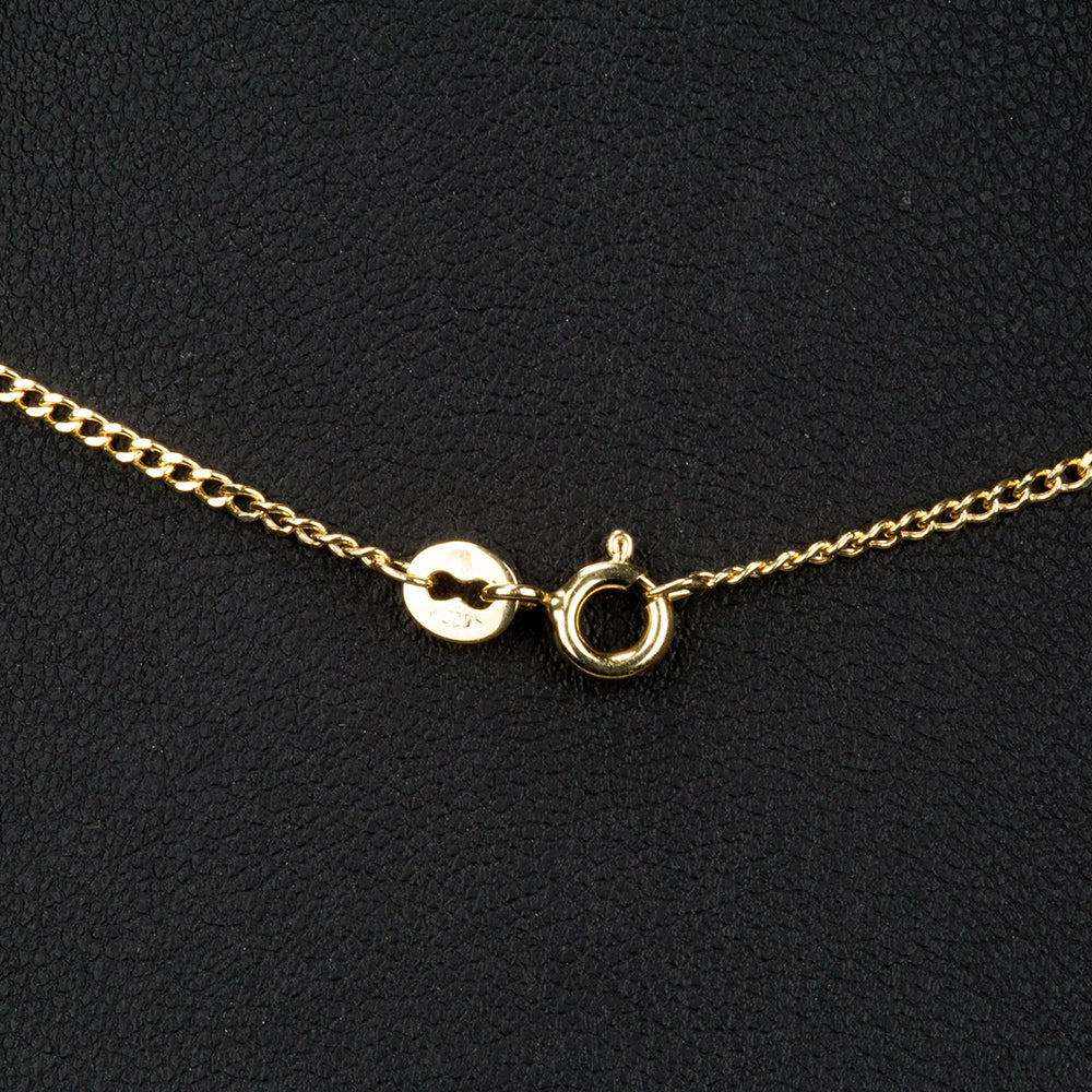 Colier din Aur de 14K ( 1.35 grame ) 6 