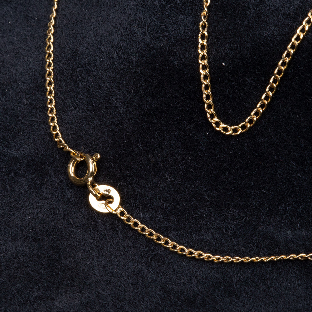 Colier din Aur de 14K ( 1.35 grame ) 8 