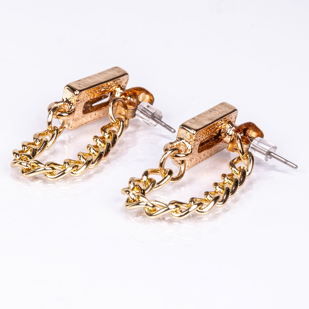 Set din Aliaj Placat cu Aur ( 35 grame ) 2 