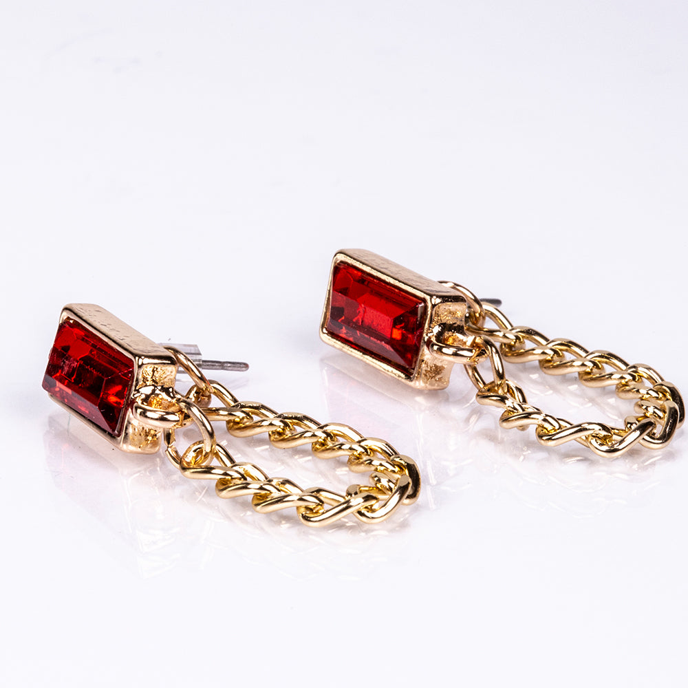 Set din Aliaj Placat cu Aur ( 35 grame )