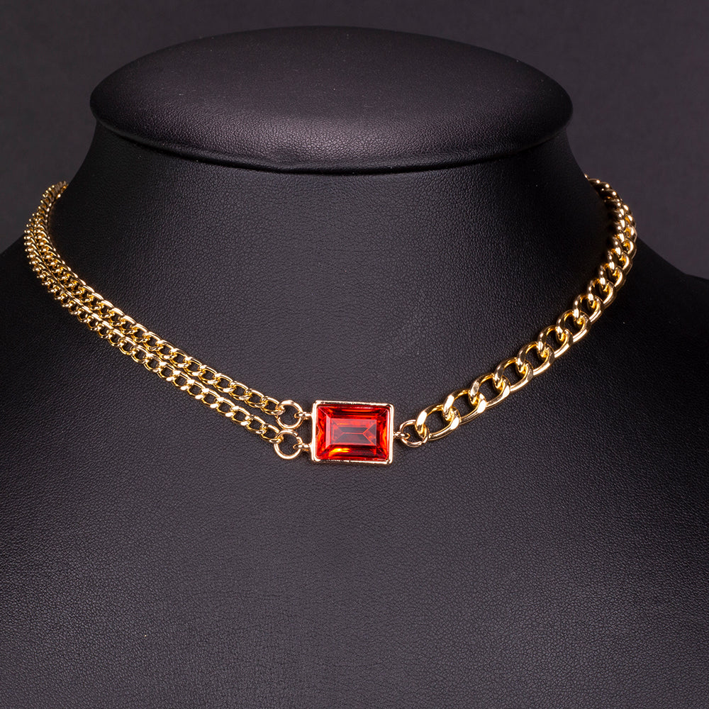 Set din Aliaj Placat cu Aur ( 35 grame ) 9 