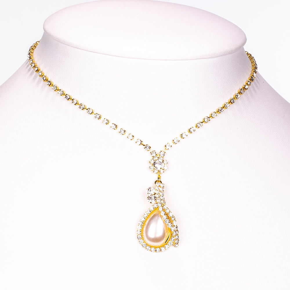 Set din Aliaj Placat cu Aur ( 32 grame ) 4 