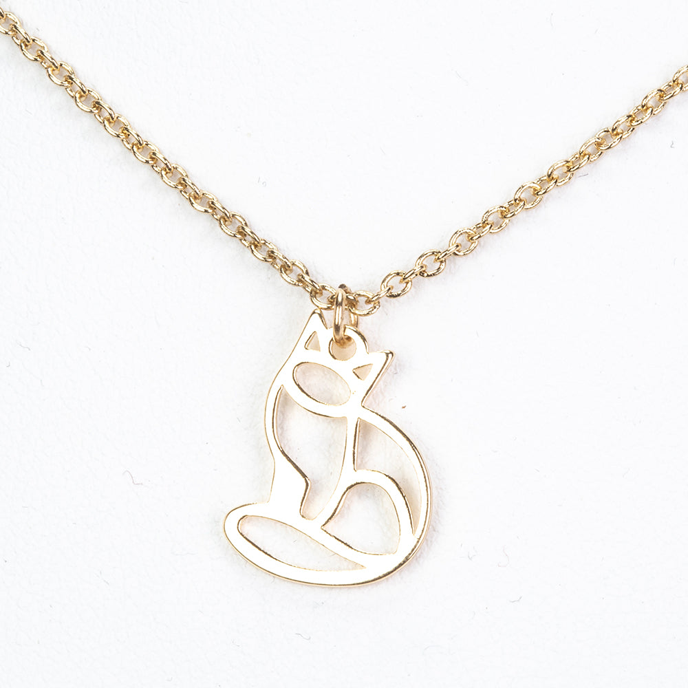 Set din Aliaj Placat cu Aur ( 6.5 grame ) ( Colier+Brățară+Pandantiv )