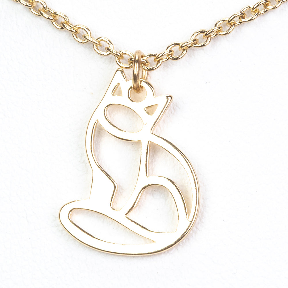 Set din Aliaj Placat cu Aur ( 6.5 grame ) ( Colier+Brățară+Pandantiv ) 5 