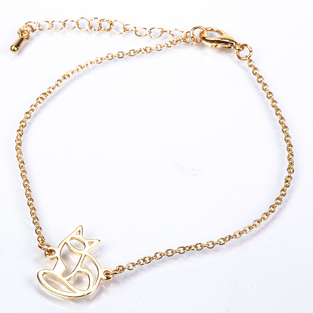 Set din Aliaj Placat cu Aur ( 6.5 grame ) ( Colier+Brățară+Pandantiv ) 6 