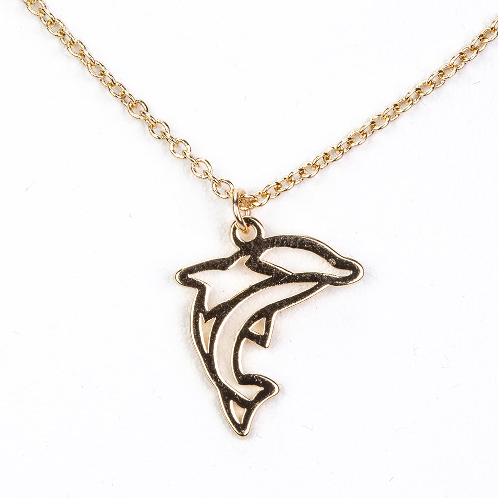 Set din Aliaj Placat cu Aur ( 6.5 grame ) ( Colier+Brățară ) 2 