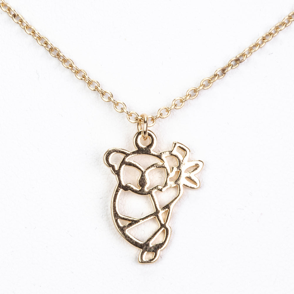 Set din Aliaj Placat cu Aur ( 6.5 grame ) ( Colier+Brățară )