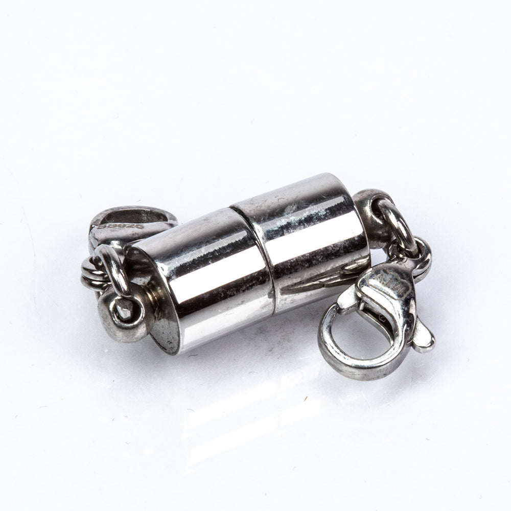 Închizătoare magnetică din Argint