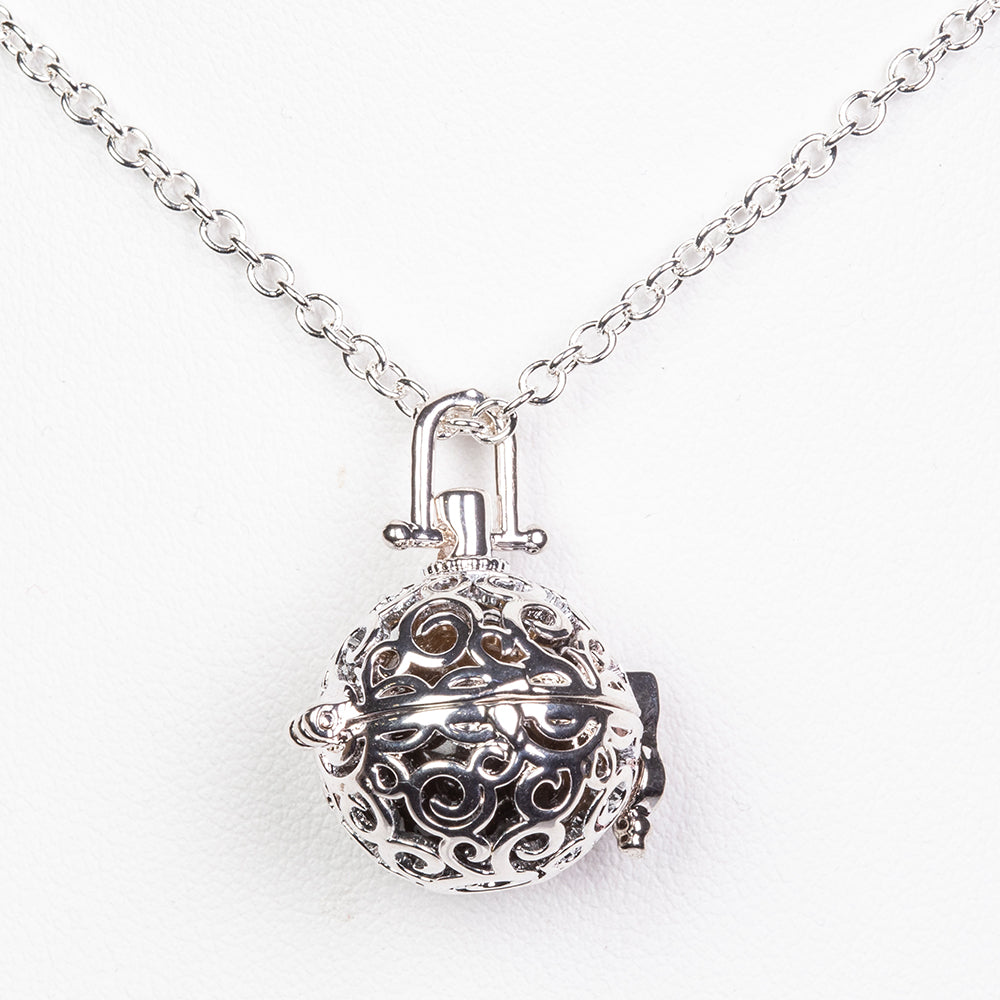 Colier din Aliaj Placat cu Aur ( 26.67 grame ) cu Ametist și Lapis Lazuli 55.8 Carate ( Colier+Pandantiv ) 4 