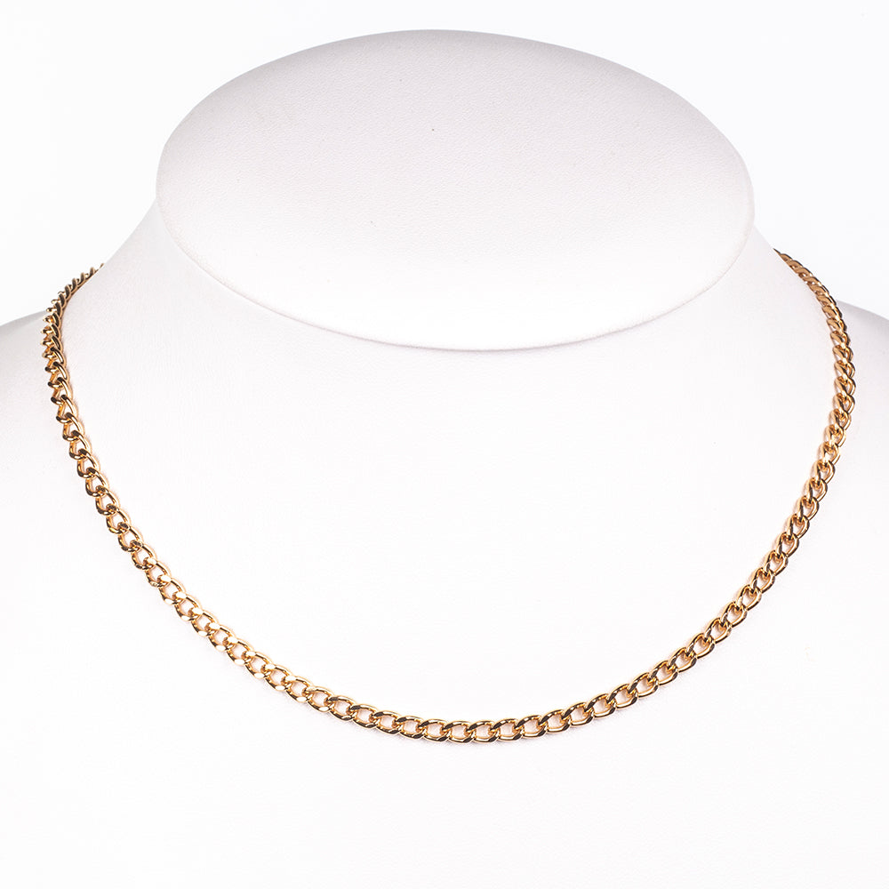 Set din Aliaj Placat cu Aur ( 0.48 grame ) cu Cristal Alb Emporia® 2.4 Carate ( Colier+Cercei+Brățară )