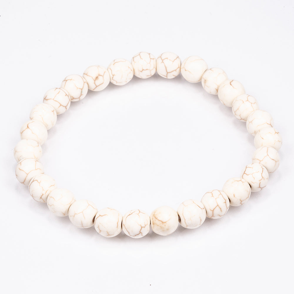 Set de 5 brățări cu minerale 5 