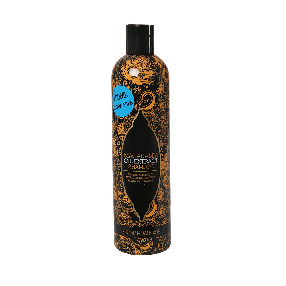 Șampon de păr cu extract de ulei de Macadamia 1 