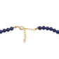 Colier din Aliaj Placat cu Aur ( 5.91 grame ) cu Lapis Lazuli 29.57 Carate