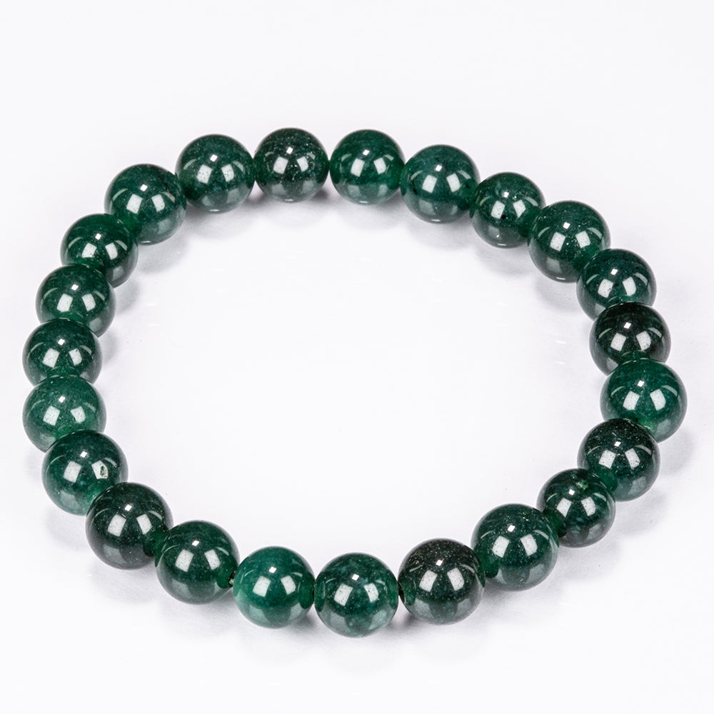 Set of Bracelet with Dyed Amethyst Jade, Green Jade, Light Blue Jade, Dark Blue Jade and Red Jade ATWG: 88.55 cts, AVG: 88.56 grms 11 