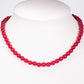 Colier din Aliaj Placat cu Aur ( 0.85 grame ) cu Jad 199.73 Carate