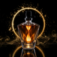 15 ml EDP " BLACK EMOTION" parfum oriental cu aromă de vanilie