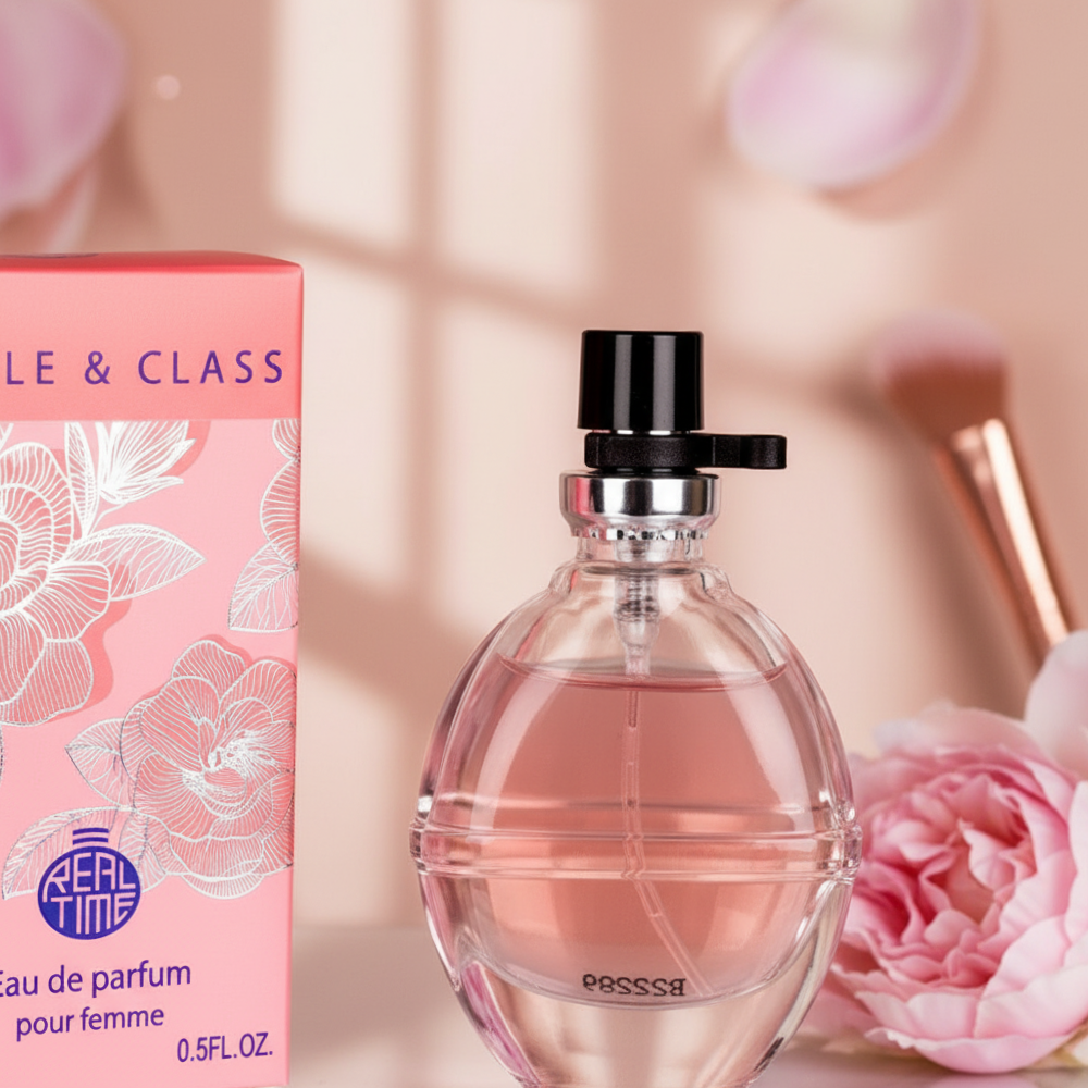 15ml EDP " STYLE & CLASS" parfum floral 6 