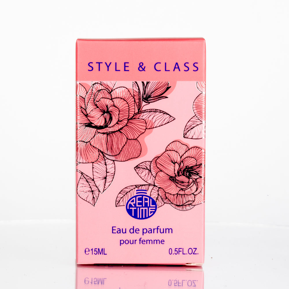 15ml EDP " STYLE & CLASS" parfum floral 3 