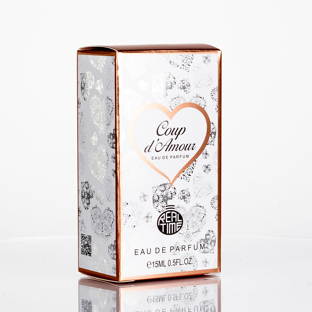 15 ml EDP „COUP D´AMOUR” parfum oriental floral