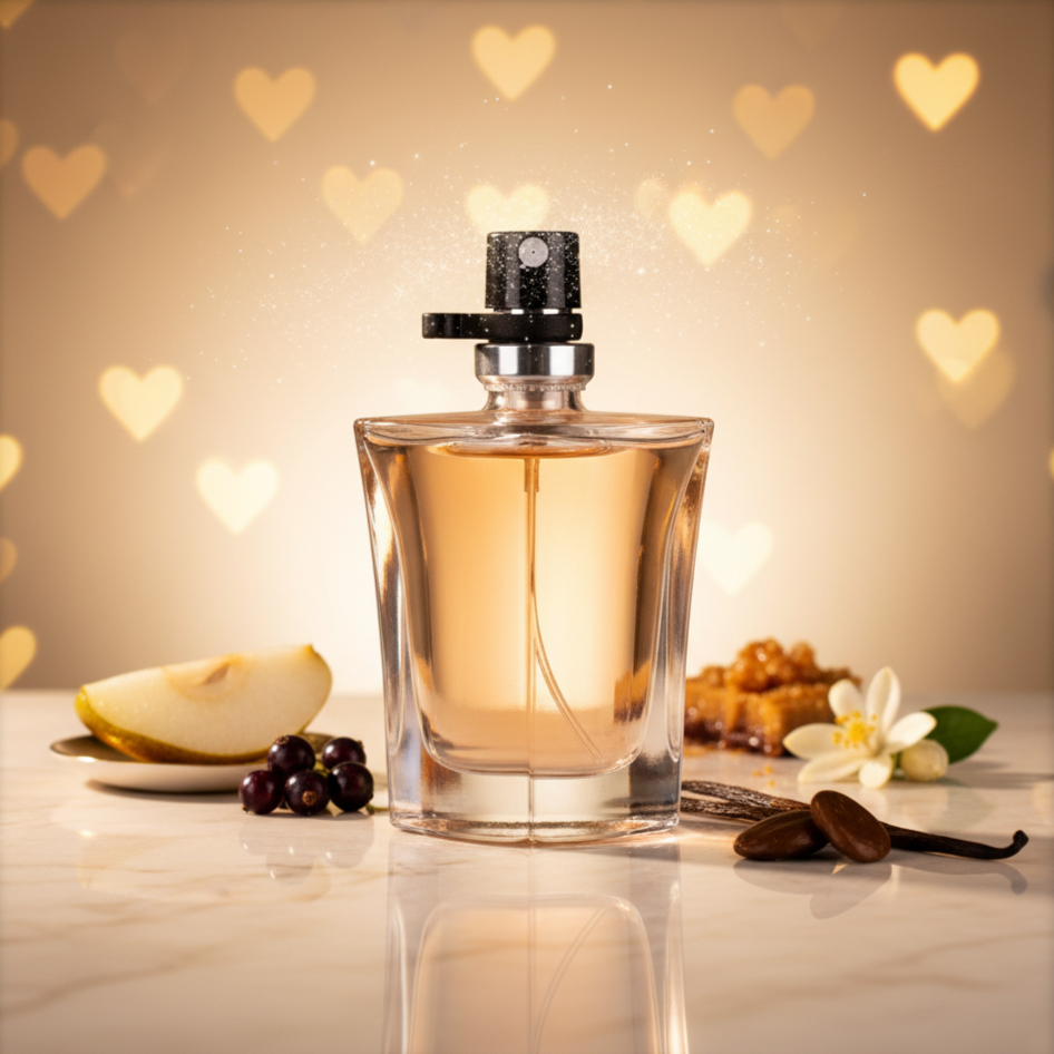 15 ml EDP „COUP D´AMOUR” parfum oriental floral 7 