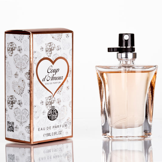 15 ml EDP „COUP D´AMOUR” parfum oriental floral