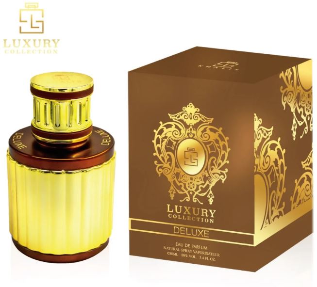 100 ml Eau de Perfume Oriental LUXURY COLLECTION (KIRKIRE) (TOP: PASSION FRUIT; MIDDLE: ROSE, PEACH; BASE: AMBERY WOODS) 1 