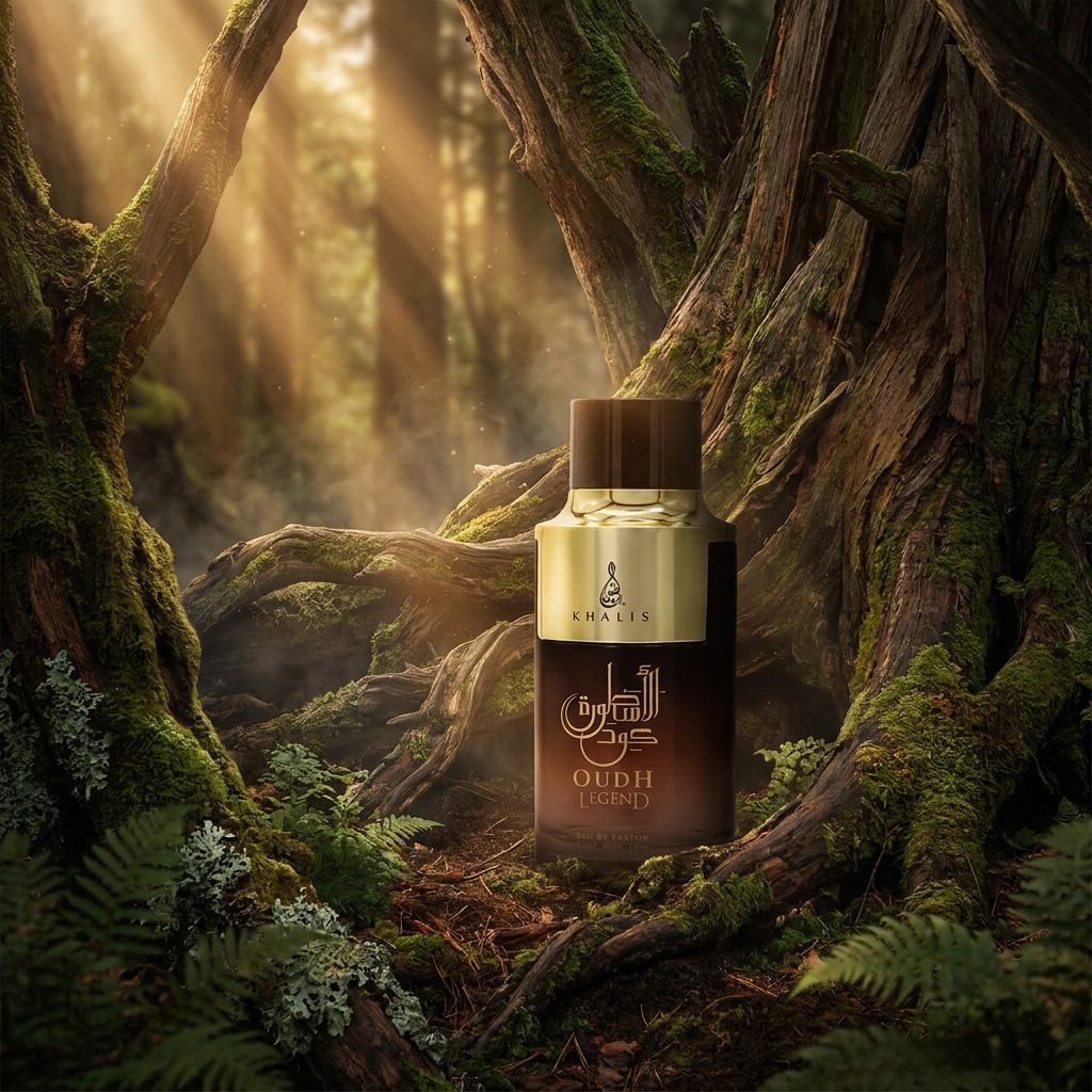 100 ml Eau de Perfume Oriental OUDH LEGEND (TOP: AGARWOOD; MIDDLE: CEDARWOOD, SANDALWOOD; BASE: AGARWOOD, MUSK, VETIVER) 4 
