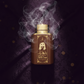 100 ml Eau de Perfume SHEIKH ZAYED BROWN cu Arome de Oud și Vanilie pentru Bărbați