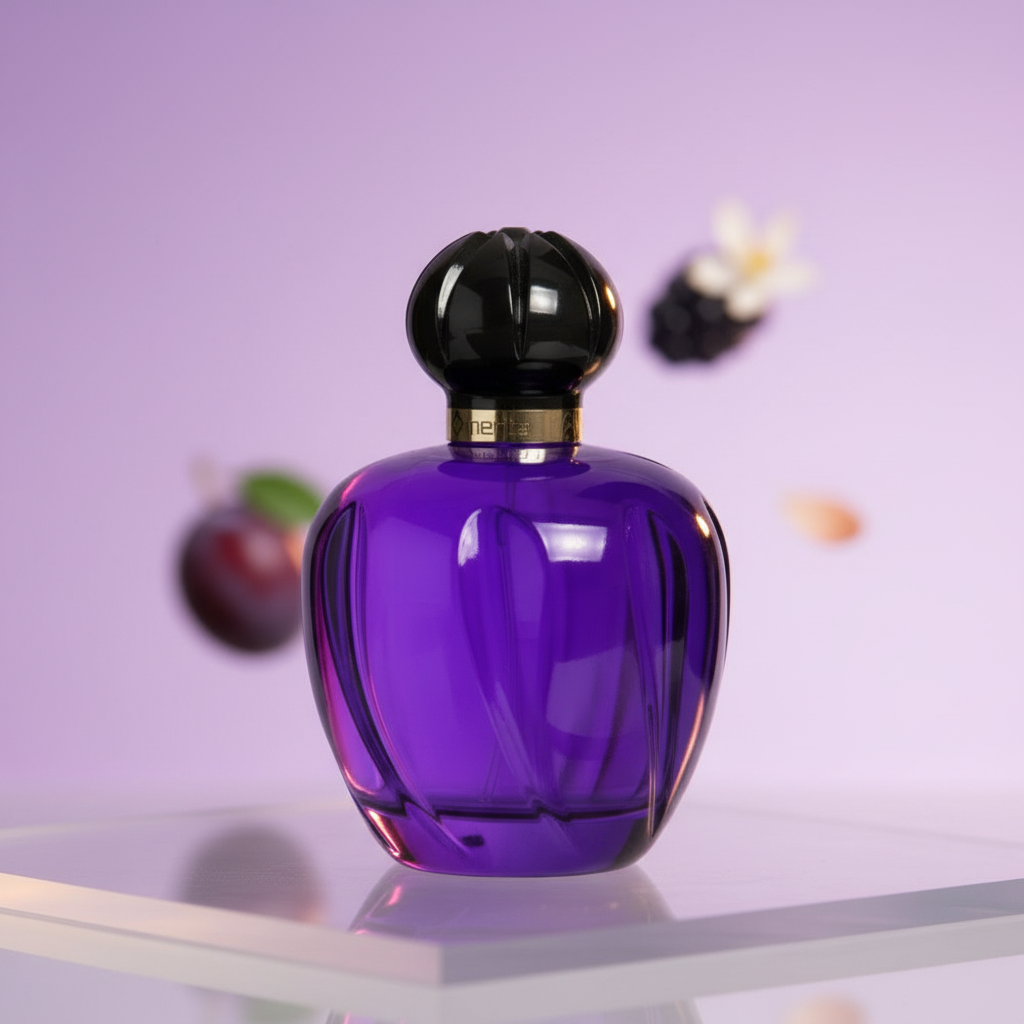 100 ml Parfum EDP "EXPRESS SENSUALITE CAPTIVE" cu Arome Fructat Florale pentru Femei 3 
