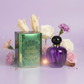 100 ml Parfum EDP "EXPRESS SENSUALITE CAPTIVE" cu Arome Fructat Florale pentru Femei