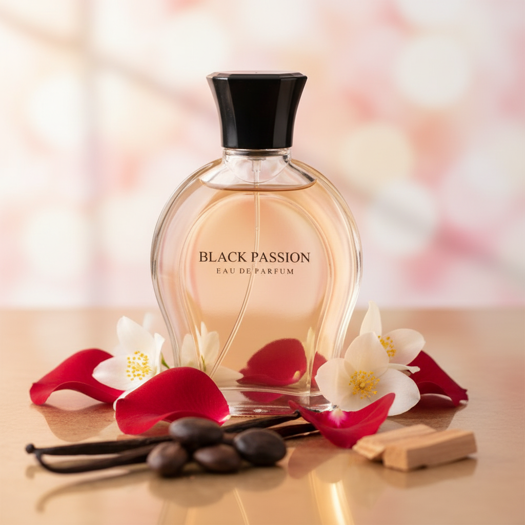 EDP 100ml ''Black Passion'' 3 