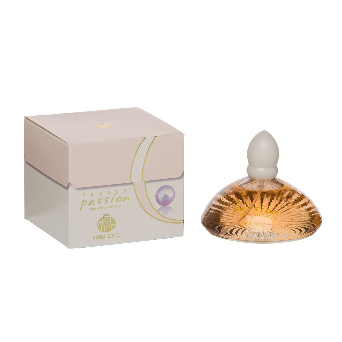 EDP 100ml "Pearly Passion" - cu arome floral-lemnoase și mosc 2 