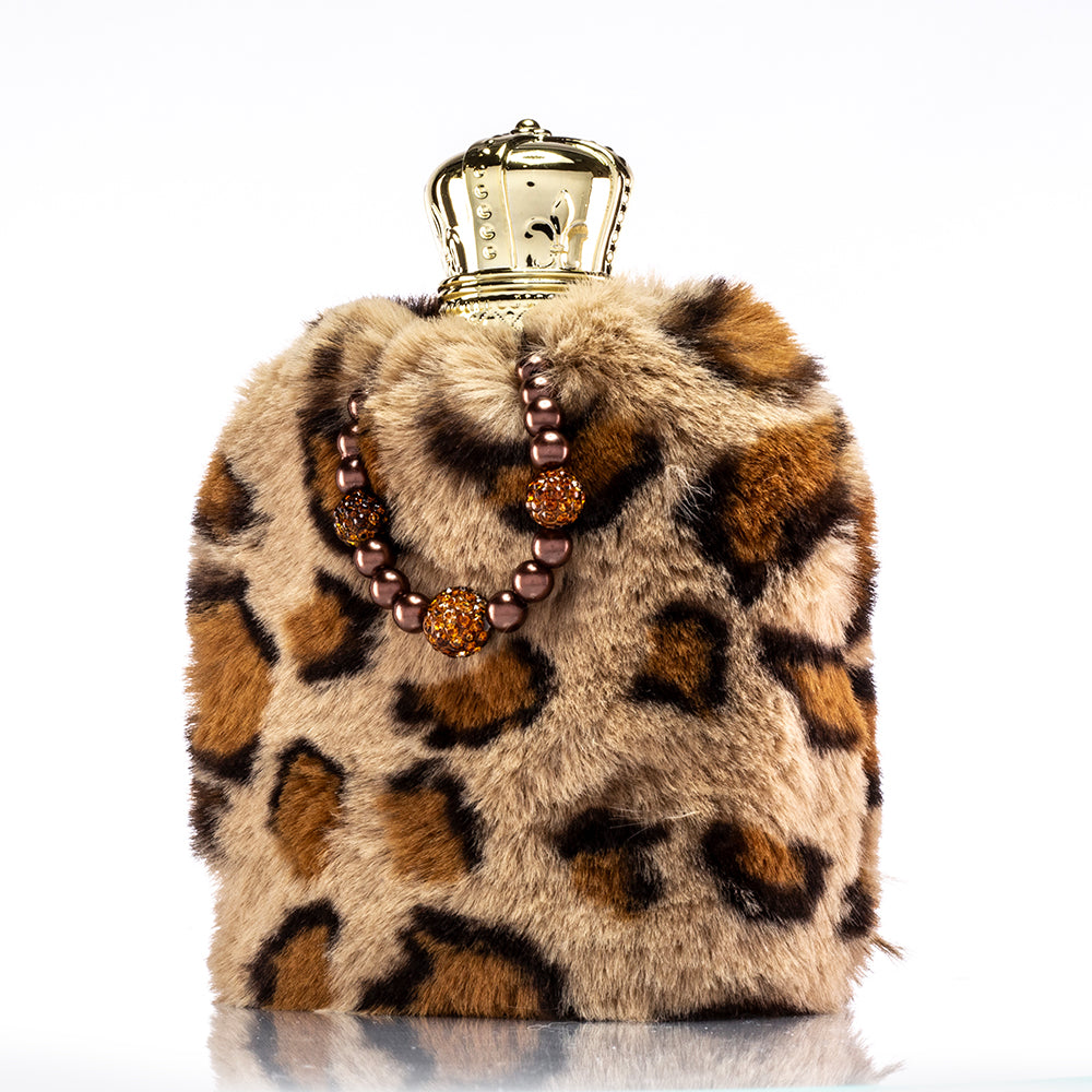 100 ml EDP QUEEN OF TEMPTATION - FATALE, cu arome de chihlimbar pentru femei 3 