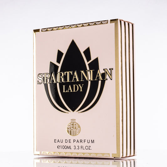 100 ml EDP SPARTANIAN LADY, cu arome oriental - lemnoase pentru Femei