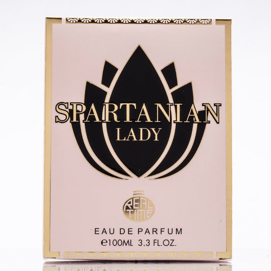 100 ml EDP SPARTANIAN LADY, cu arome oriental - lemnoase pentru Femei