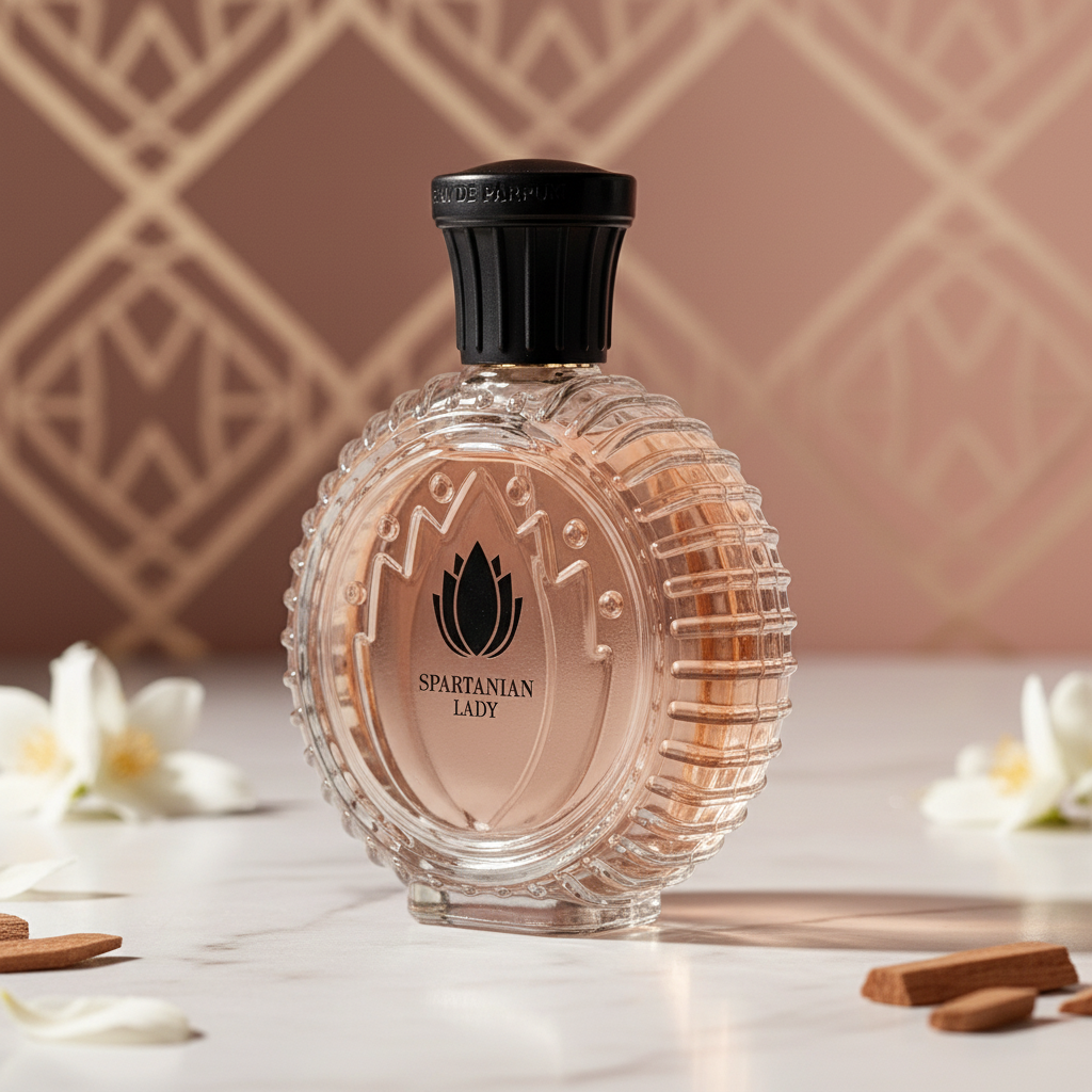 EDP 100 ml “Spartanian Lady” – cu arome oriental-lemnoase 6 