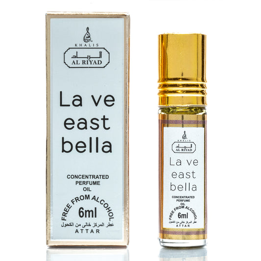 Ulei de parfum LA VE EAST BELLA 6 ml