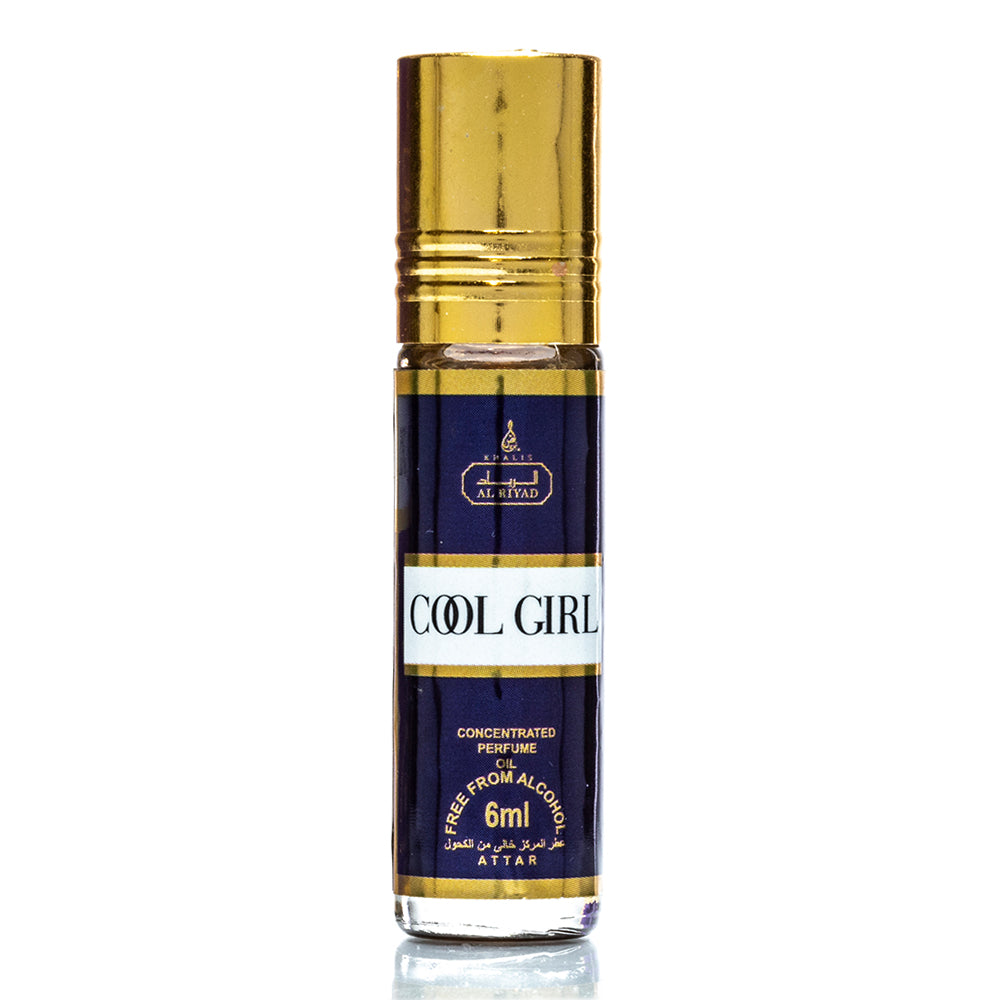 Ulei de parfum COOL GIRL 6 ml