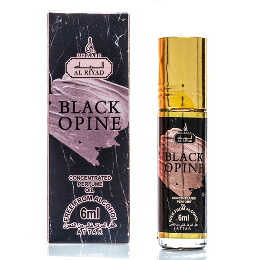 Ulei de Parfum BLACK OPINE 6ml