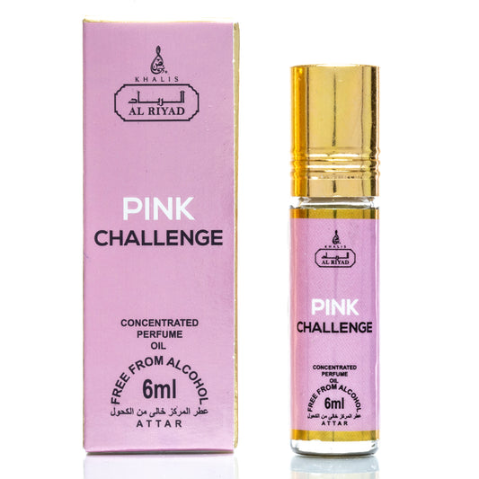 Ulei de parfum PINK CHALLENGE 6 ml