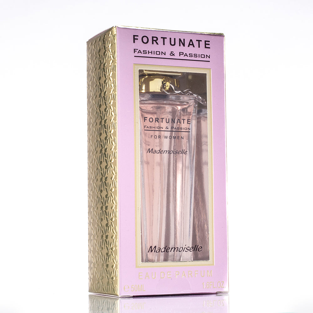 50 ml EDP MADEMOISELLE cu Arome Florale și Chiparos pentru Femei 3 