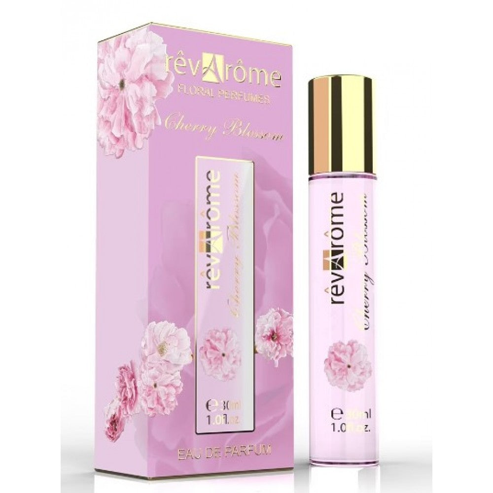 30 ml EDP, Revarome Cherry Blossom cu Arome Fructat-Florale pentru Femei 1 