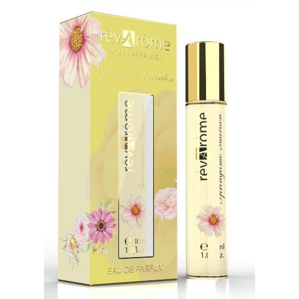 30 ml EDP, Revarome Springtime Garden cu Arome Verzi-Florale pentru Femei 1 