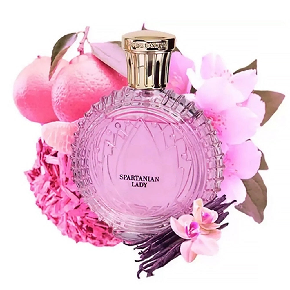 15ml EDP SPARTANIAN LADY, cu arome oriental - lemnoase pentru Femei 1 