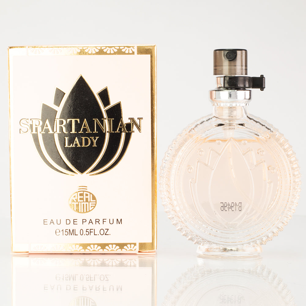 15ml EDP SPARTANIAN LADY, cu arome oriental - lemnoase pentru Femei